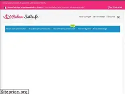 Sites similar to ruban-satin.fr