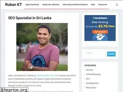 Sites similar to rubankt.com
