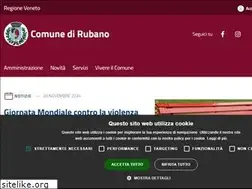 Sites similar to rubano.it