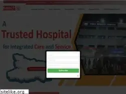 Sites similar to rubanpatliputrahospital.com