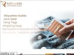 Sites similar to rubantin.fr