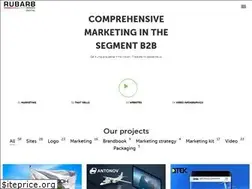 Sites similar to rubarbs.com