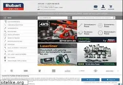 Sites similar to rubart.de