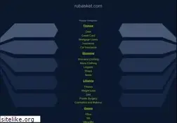 Sites similar to rubasket.com