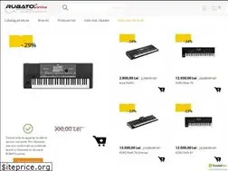 Sites similar to rubato.online