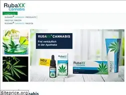 Sites similar to rubaxx-cannabis.de