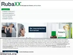 Sites similar to rubaxx.de