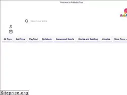 Sites similar to rubbabu.com