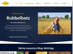 Sites similar to rubbelbatz.de