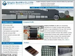 Sites similar to rubber-conveyorbelt.com