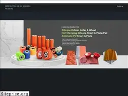 Sites similar to rubber-printing.com