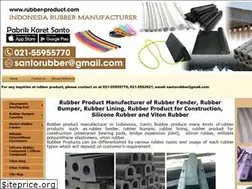 Sites similar to rubber-product.com
