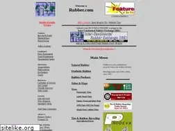 Sites similar to rubber.com