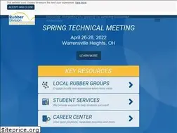 Sites similar to rubber.org