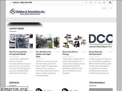 Sites similar to rubberandspecialties.com