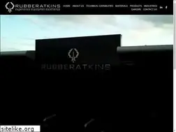 Sites similar to rubberatkins.com