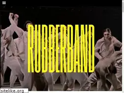 Sites similar to rubberbandance.com