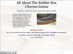 Sites similar to rubberboas.com