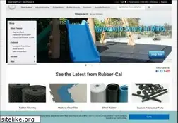 Sites similar to rubbercal.com