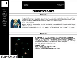 Sites similar to rubbercat.net