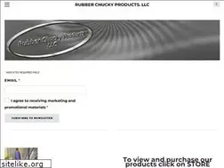 Sites similar to rubberchucky.com