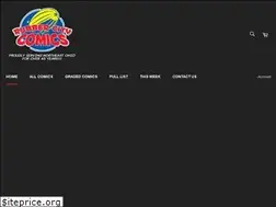 Sites similar to rubbercitycomics.com