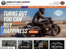 Sites similar to rubbercityharley.com