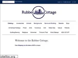 Sites similar to rubbercottage.com