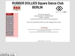 Sites similar to rubberdollies.bsda.de