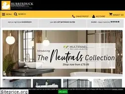 Sites similar to rubberduckbathrooms.co.uk