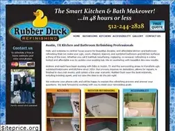 Sites similar to rubberduckrefinishing.com
