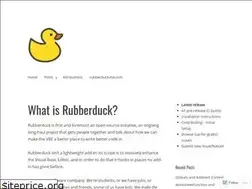 Sites similar to rubberduckvba.wordpress.com