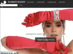 Sites similar to rubberducky.us