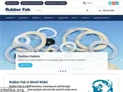 Sites similar to rubberfab.com