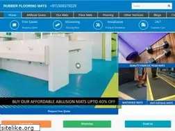 Sites similar to rubberflooringmats.ae