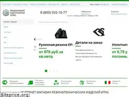 Sites similar to rubberfoam.ru