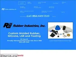 Sites similar to rubberindustries.com