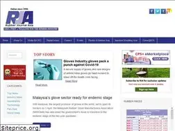 Sites similar to rubberjournalasia.com
