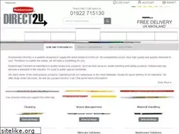 Sites similar to rubbermaid-direct2u.co.uk