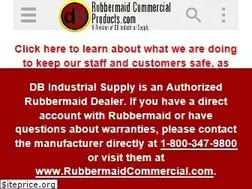 Sites similar to rubbermaidcommercialproducts.com