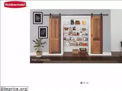 Sites similar to rubbermaidpro.com