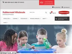 Sites similar to rubbermaidwholesale.com