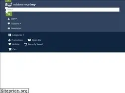 Sites similar to rubbermonkey.com.au