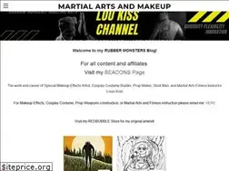 Sites similar to rubbermonsters.com