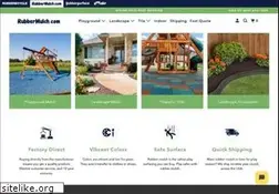 Sites similar to rubbermulch.com