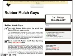 Sites similar to rubbermulchguys.com