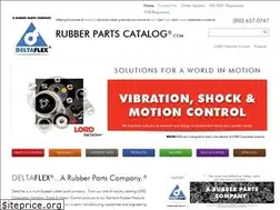 Sites similar to rubberpartscatalog.com