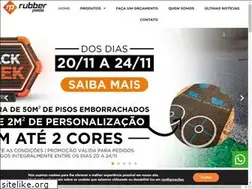 Sites similar to rubberpisos.com.br