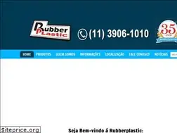 Sites similar to rubberplastic.com.br