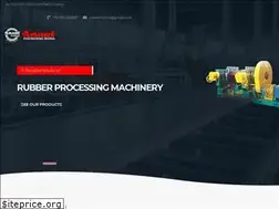 Sites similar to rubberprocessingmachinery.net
